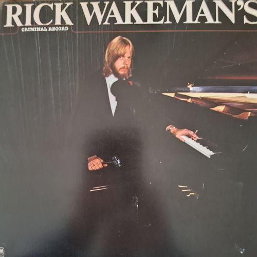 rick wakeman's criminal record