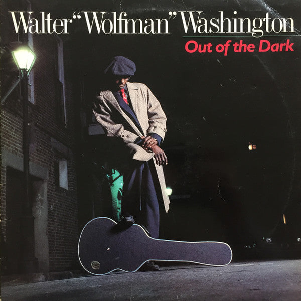out of the dark (lp)