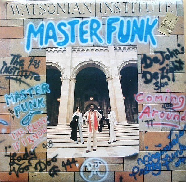 master funk (lp)