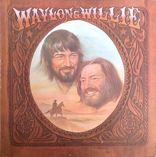 waylon & willie (lp)