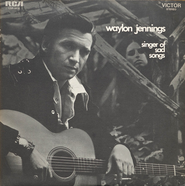 singer of sad songs (lp)