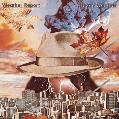 heavy weather (lp)