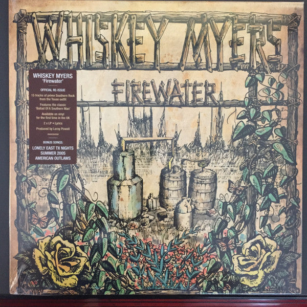 firewater