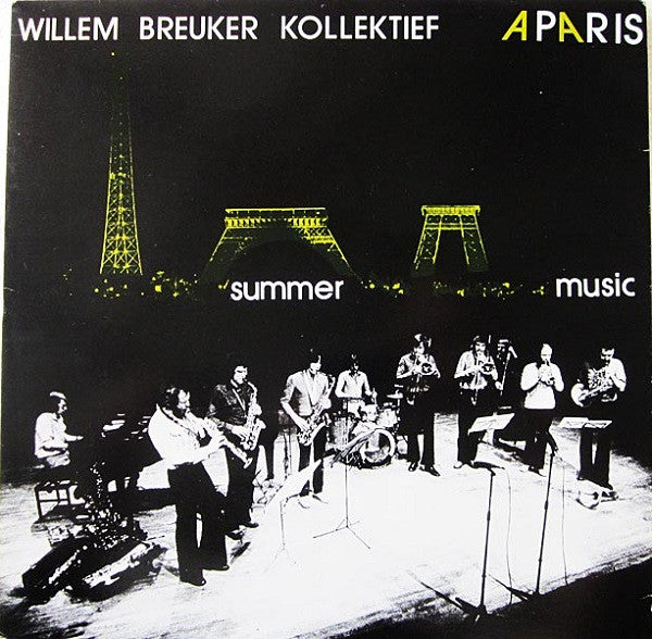 a paris / summer music