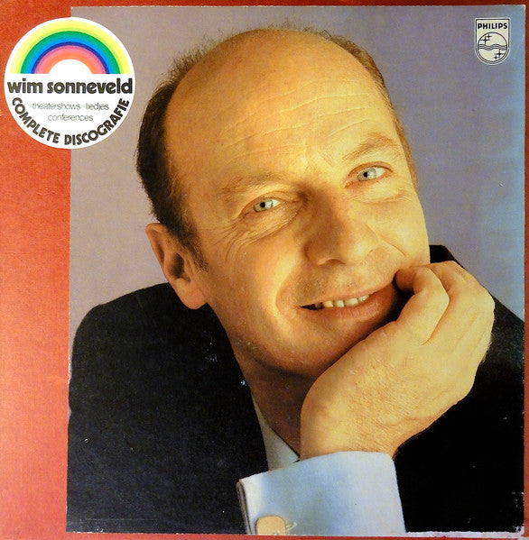 wim sonneveld - complete discografie (11lp boxset)