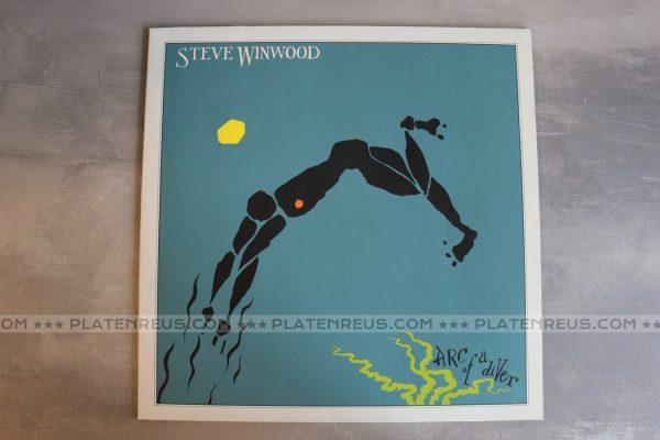 arc of a diver