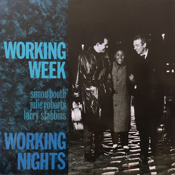 working nights