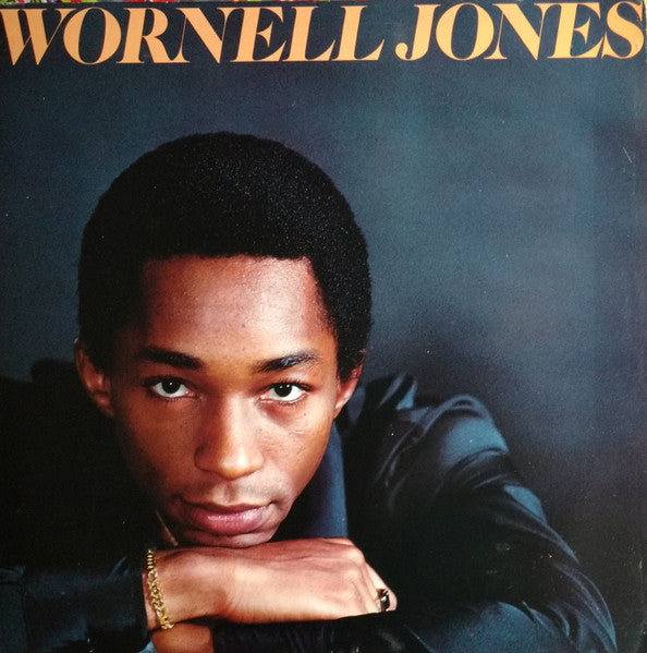 wornell jones (lp)