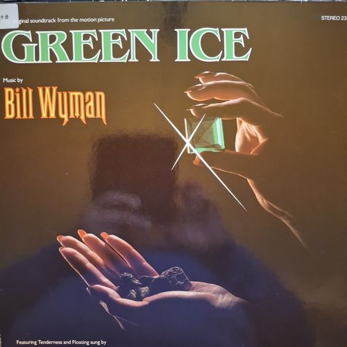 green ice. from the motion picture