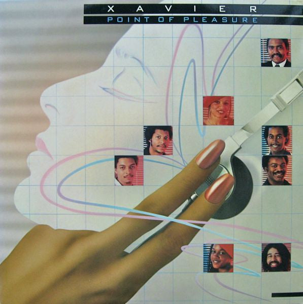 point of pleasure (lp)