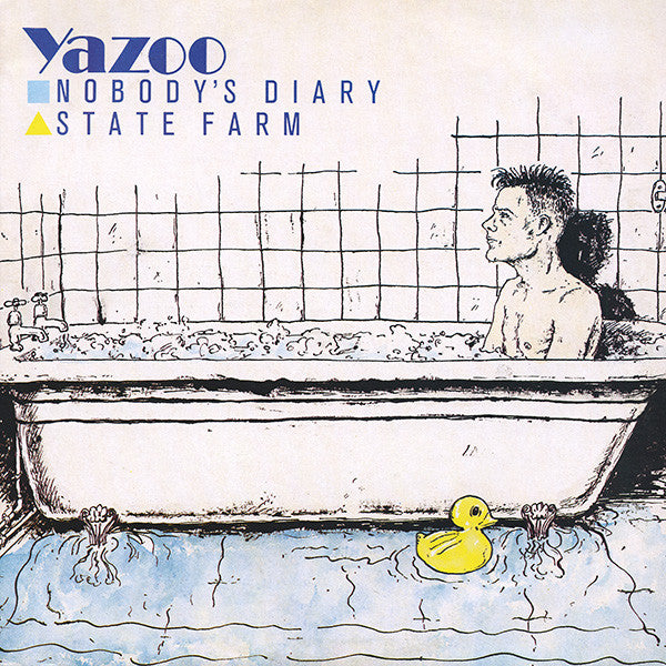 nobody's diary   state farm