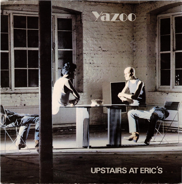 upstairs at eric's (lp)