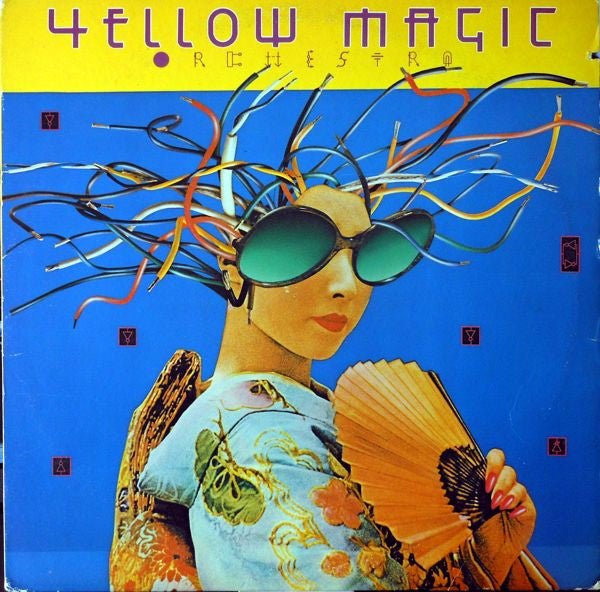 yellow magic orchestra (lp)
