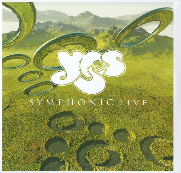symphonic live - live in amsterdam 2001 (2 lps)