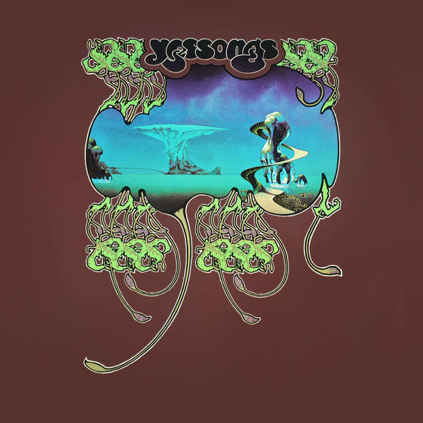 yessongs (3lp)
