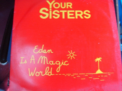 eden is a magic world 12