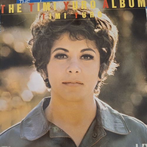 the timi yuro album